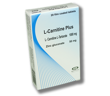 L-Carnitine plus